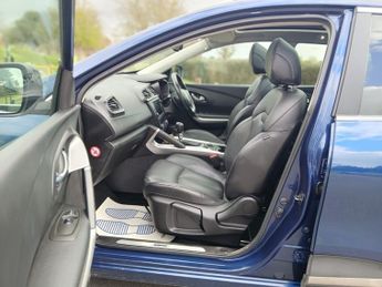 Renault Kadjar SIGNATURE S NAV TCE