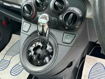 Fiat 500 LOUNGE DUALOGIC