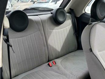 Fiat 500 LOUNGE DUALOGIC