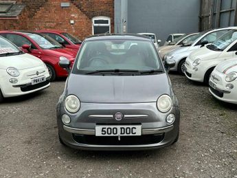 Fiat 500 LOUNGE DUALOGIC