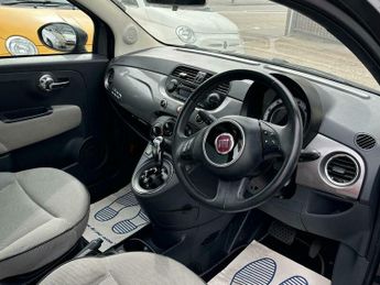 Fiat 500 LOUNGE DUALOGIC