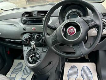 Fiat 500 LOUNGE DUALOGIC