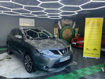 Nissan Qashqai 1.6 dCi Tekna 2WD Euro 6 (s/s) 5dr