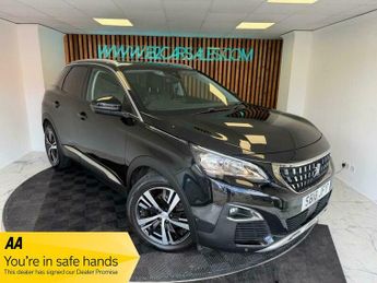Peugeot 3008 1.6 THP Allure EAT Euro 6 (s/s) 5dr