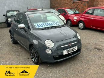 Fiat 500 LOUNGE DUALOGIC