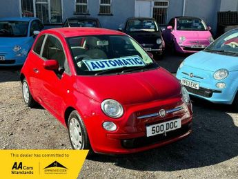 Fiat 500 POP DUALOGIC