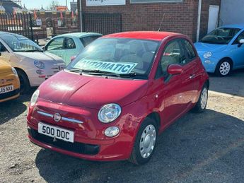 Fiat 500 POP DUALOGIC