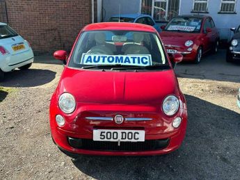 Fiat 500 POP DUALOGIC