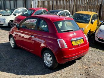 Fiat 500 POP DUALOGIC