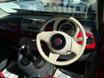 Fiat 500 POP DUALOGIC