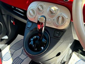 Fiat 500 POP DUALOGIC