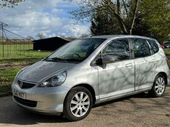 Honda Jazz 1.4 i-DSI SE 5dr