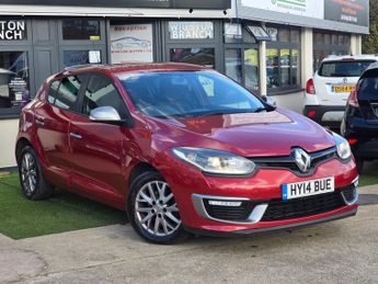 Renault Megane 1.5 dCi ENERGY Knight Edition Euro 5 (s/s) 5dr