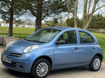 Nissan Micra 1.2 16v Initia 5dr