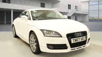 Audi TT 3.2 TFSI V6 S Tronic quattro Euro 4 3dr