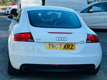 Audi TT 3.2 TFSI V6 S Tronic quattro Euro 4 3dr