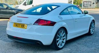 Audi TT 3.2 TFSI V6 S Tronic quattro Euro 4 3dr