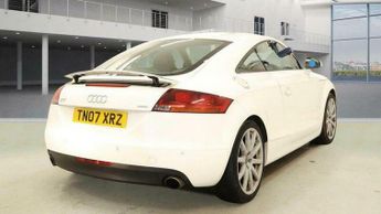 Audi TT 3.2 TFSI V6 S Tronic quattro Euro 4 3dr