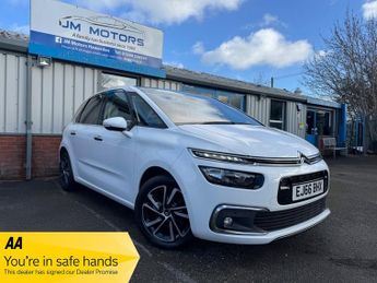 Citroen C4 Picasso BLUEHDI FLAIR S/S