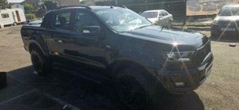 Ford Ranger 3.2 TDCi Wildtrak Auto 4WD Euro 5 4dr