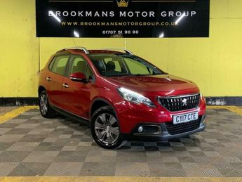 Peugeot 2008 1.2 PureTech Active Euro 6 5dr