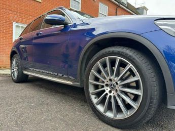 Mercedes GLC 2.1 GLC220d AMG Line (Premium) G-Tronic+ 4MATIC Euro 6 (s/s) 5dr