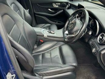 Mercedes-Benz C Class 2.1 GLC220d AMG Line (Premium) G-Tronic+ 4MATIC Euro 6 (s/s) 5dr