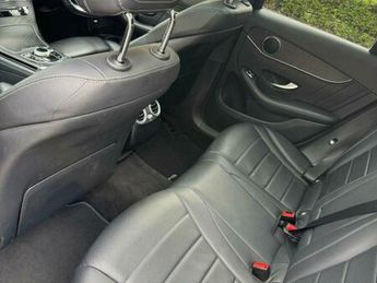 Mercedes-Benz C Class 2.1 GLC220d AMG Line (Premium) G-Tronic+ 4MATIC Euro 6 (s/s) 5dr