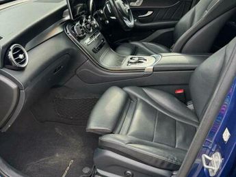 Mercedes-Benz C Class 2.1 GLC220d AMG Line (Premium) G-Tronic+ 4MATIC Euro 6 (s/s) 5dr