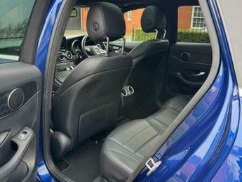 Mercedes-Benz C Class 2.1 GLC220d AMG Line (Premium) G-Tronic+ 4MATIC Euro 6 (s/s) 5dr