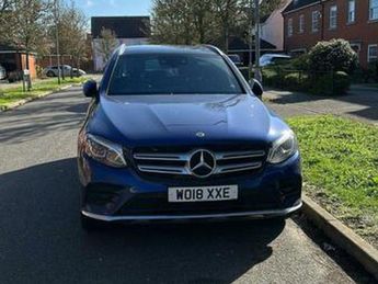 Mercedes-Benz C Class 2.1 GLC220d AMG Line (Premium) G-Tronic+ 4MATIC Euro 6 (s/s) 5dr