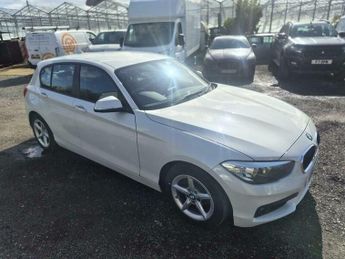 BMW 116 1.5 116d ED Plus Euro 6 (s/s) 5dr