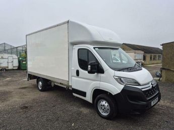 Citroen Relay 2.2 BlueHDi 35 X Platform Cab L3 Euro 6 (s/s) 2dr