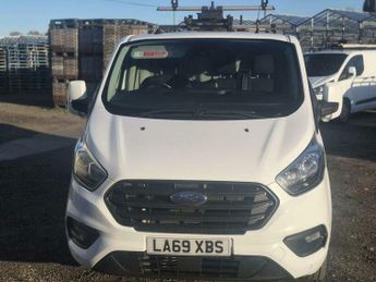 Ford Transit 2.0 320 EcoBlue Trend L2 H1 Euro 6 (s/s) 5dr