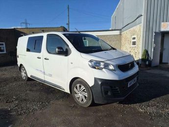 Peugeot Expert 1.6 BlueHDi 1000 S Standard Panel Van MWB Euro 6 6dr