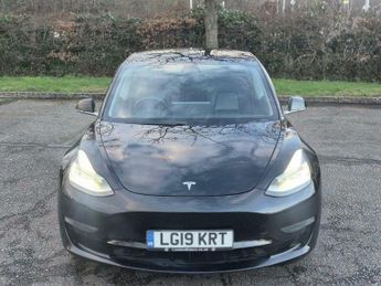 Tesla Model 3 Standard Range Plus Auto RWD 4dr