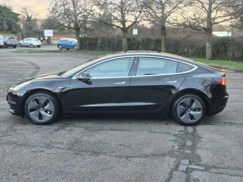 Tesla Model 3 Standard Range Plus Auto RWD 4dr