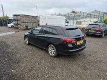 Vauxhall Astra 1.5 Turbo D Business Edition Nav Sports Tourer Euro 6 (s/s) 5dr