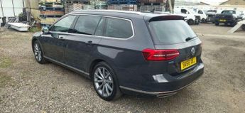 Volkswagen Passat 1.4 TSI GTE Advance DSG Euro 6 (s/s) 5dr