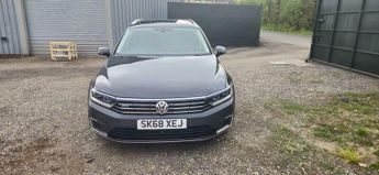 Volkswagen Passat 1.4 TSI GTE Advance DSG Euro 6 (s/s) 5dr