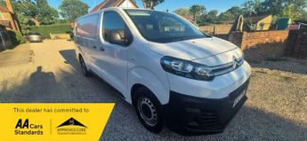 Citroen Dispatch 1.5 BlueHDi 1200 Enterprise XL FWD 3 Euro 6 (s/s) 6dr