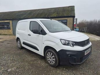 Peugeot Partner 1.5 BlueHDi 650 Professional Standard Panel Van SWB Euro 6 5dr