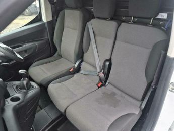 Peugeot Partner 1.5 BlueHDi 650 Professional Standard Panel Van SWB Euro 6 5dr