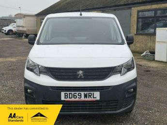 Peugeot Partner 1.5 BlueHDi 650 Professional Standard Panel Van SWB Euro 6 5dr