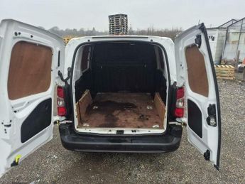 Peugeot Partner 1.5 BlueHDi 650 Professional Standard Panel Van SWB Euro 6 5dr