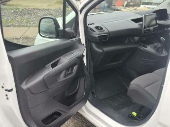 Peugeot Partner 1.5 BlueHDi 650 Professional Standard Panel Van SWB Euro 6 5dr