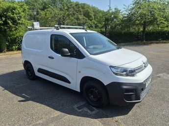 Citroen Berlingo 1.5 BlueHDi 650 Enterprise M SWB Euro 6 (s/s) 5dr