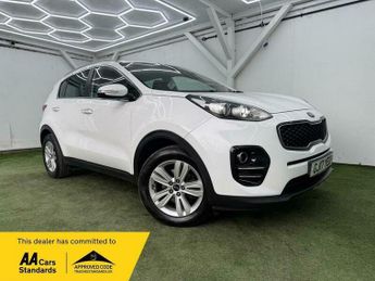Kia Sportage 1.6 GDi 2 Euro 6 (s/s) 5dr