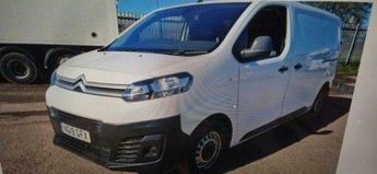 Citroen Dispatch 2.0 BlueHDi 1400 Enterprise M FWD 2 Euro 6 (s/s) 6dr
