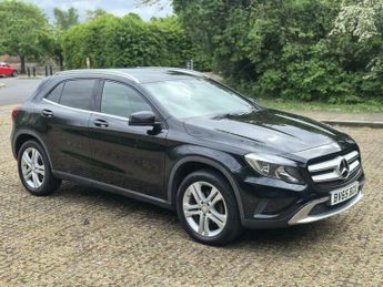 Mercedes GLA 2.1 GLA200d Sport (Executive) 7G-DCT 4MATIC Euro 6 (s/s) 5dr